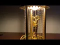 Lumaseries Rain Lamp with Mineral Oil Gadgetify