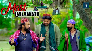Mast Qalandar Raees Bacha Pashto New Song 2025 Official Video Presents Fr Production 