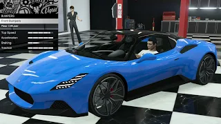 GTA 5 - DLC Vehicle Customization