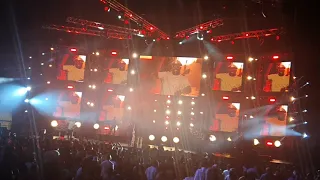 beast ft sjava hello live at sun arena one night with sjava 