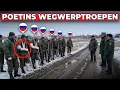 Lagu Kanonnenvoer voor Poetin: Rusland zet z’n laatste troepen in