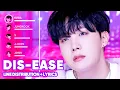 Download Lagu BTS - Dis-ease 병 (Line Distribution + Lyrics Color Coded) PATREON REQUESTED