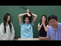 Over-eager rookie girl group (TUIDE)