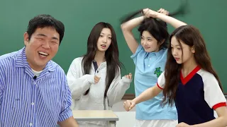 지나치게 열심히 하는 신인 걸그룹 (튜이드)