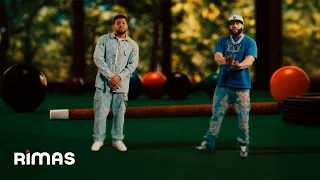 Chris Lebron, El Alfa - Jaque Mate (Video Oficial) | En Honor Al Que Ama