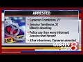 Kokomo Indiana man arrested in wife s shooting death 1-month-old infant also shot