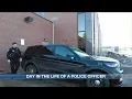 A day in the life of a Bismarck police officer