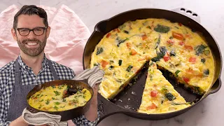 how to make a frittata so delicious 