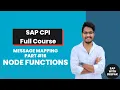 54 Message Mapping Tutorial Part 16 removeContext collapseContext and splitByValue