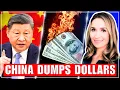 Lagu RUDE Awakening - China Orders BANKS to CUT US Treasury Holdings as the Dollar's Decline Ramps Up