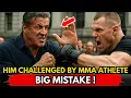 He Mocked a Disabled Kid and Punched Stallone Then Everything Changed
