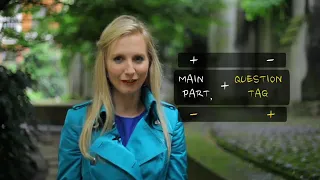 city grammar 34 question tags