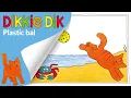 Plastic bal | Voorleesverhalen voor Kinderen | Dikkie Dik