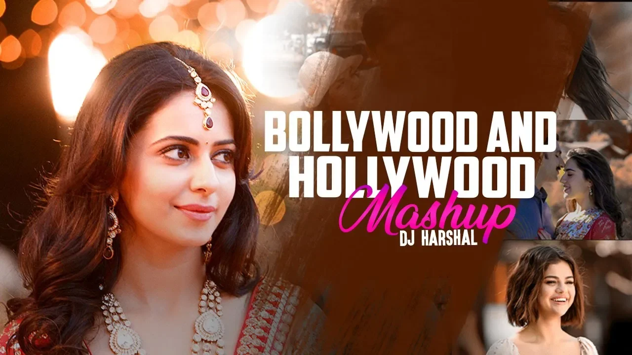 Bollywood x Hollywood Mashup 2019 | DJ Harshal | Love Mashup | TuneJar