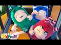 Download Lagu The Wild! | Oddbods | Cute Cartoons for Kids @Oddbods Malay
