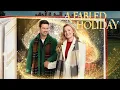 A Fabled Holiday 2022 Lovely Romantic Hallmark Trailer with Ryan Paevey Brooke D Orsay