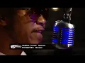 Ab-Soul in The Backroom | 106 & Park Backroom