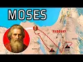 Download Lagu After You See This Map, You’ll Never Doubt The Exodus Again
