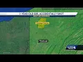 Girl shot in Venango County
