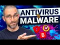 BEST Antivirus vs Malware TOP ANTIVIRUS vs 150 Malware files