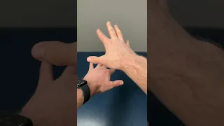 INSTANT Finger Hand and Wrist Pain Relief
