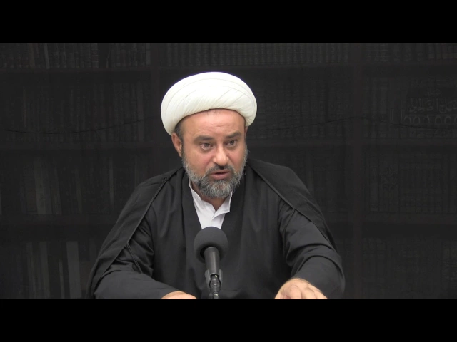 ⁣22- كتاب اللقطة - المسألة 756-761 - منهاج الصالحين - الجزء 2 - الشيخ علي عيديبي