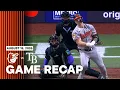 Orioles vs Rays Game Highlights 26 MLB Highlights Baltimore Orioles