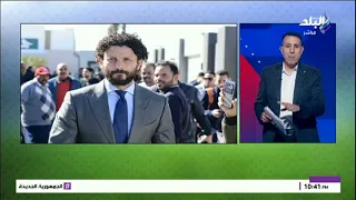 الماتش الحلقة الكاملة 11 9 2025 