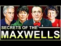 The Maxwell Family From Billionaire Thieves To Epstein s Inner Circle