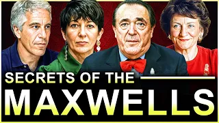 The Maxwell Family From Billionaire Thieves To Epstein s Inner Circle