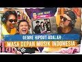 Lagu Jangan Asal Ngomong “BHAAP” di Tongkrongan lo! Dan Hipdut adalah Masa Depan! Hidup Garam \u0026 Madu!