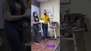 طالبات استاذ علي صادق 