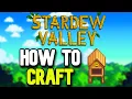 How to Make a Bee House in Stardew Valley
