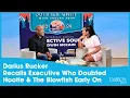 Darius Rucker Remembers a Music Executive Who Doubted Hootie The Blowfish Early On