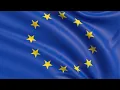 Drawing the EU Flag in Python Turtle