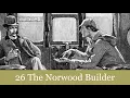 26 The Norwood Builder from The Return of Sherlock Holmes 1905 book