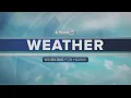 Cold front to bring heavy showers to Kauai with wet trade wind weather expected for the rest of the