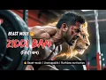 Lagu ZIDDI BAN 🔥 Hindi Workout Song | Beast Mode Motivational Anthem