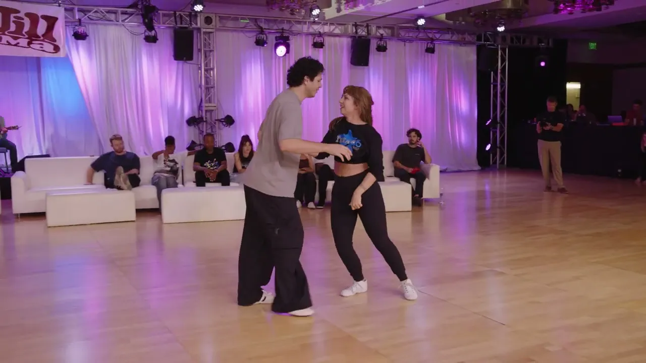 Omar Gonzalez & Mia Primavera - Open Jackpot & Jill Finals - Jack&Jill O'Rama 2026