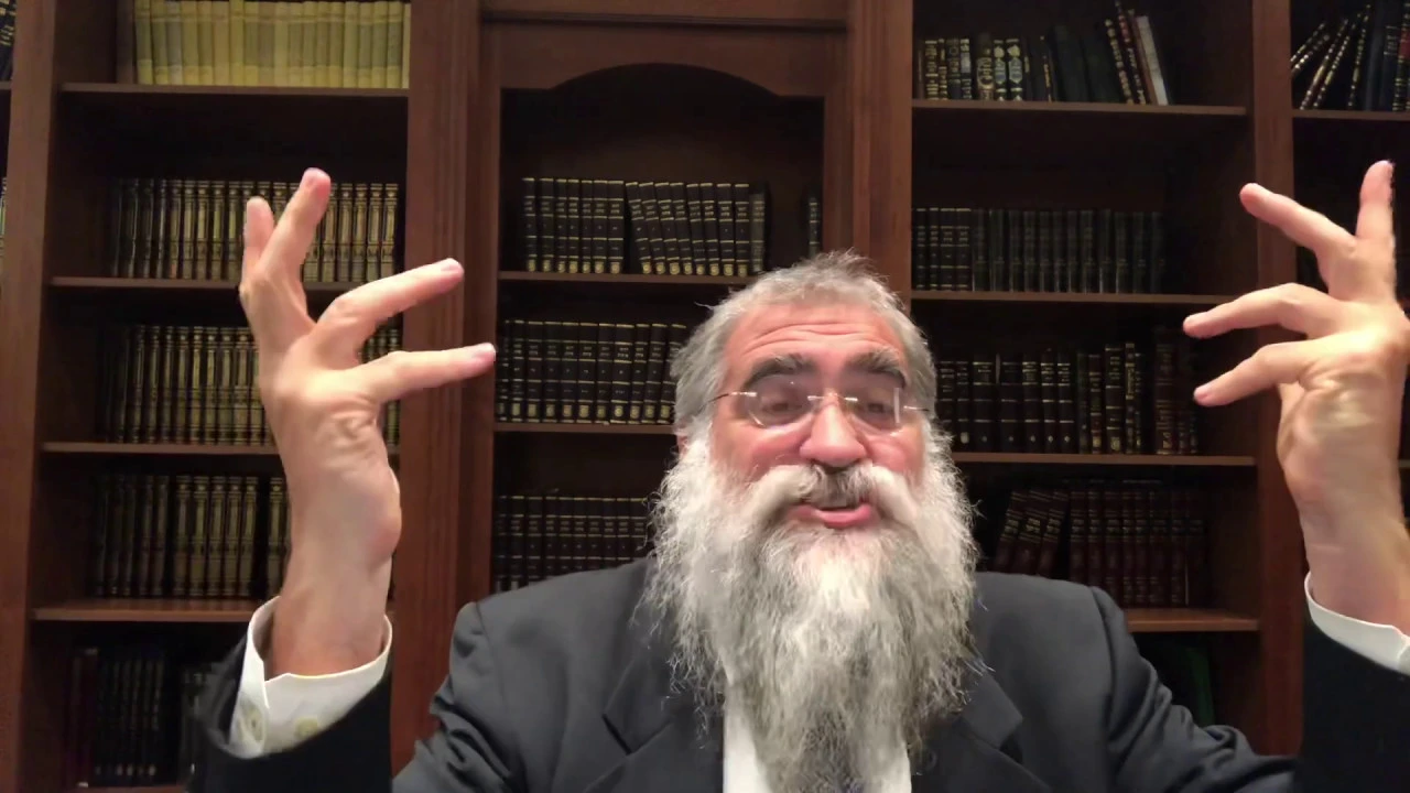 Change your Thoughts & Change your World to be Great. A Kabbalah class by Rabbi Yitzchok Minkowicz