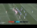 Shedeur Sanders with the "Perfect Timing" on the touchdown throw