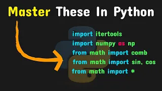Master Python Imports 5 Ways to Import Libraries Beginner-Friendly