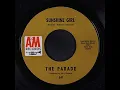 The Parade - Sunshine Girl   (1967)