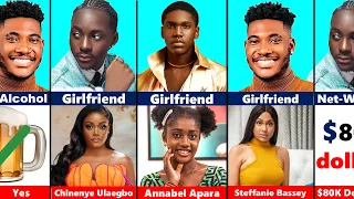 comparison kelvin ezike vs peter komba vs chidi dike