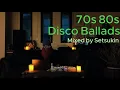Lagu “70s 80s Disco Ballads DJ Mix | Bee Gees, The Stylistics, Soul Classics” // Blue Magic,Tavares etc..