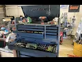 US GENERAL Series 3 56 Toolbox Tour Slate Grey