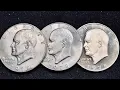 1978 US Eisenhower Dollar Values