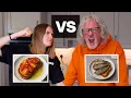 Download Lagu James May VS Lucy: The best thing on toast