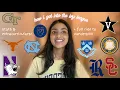 Download Lagu HOW I GOT INTO THE IVY LEAGUE, A FULL RIDE TO VANDERBILT, \u0026 MORE | Stats \u0026 Extracurriculars