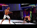 NEW SECRET CLINCH TRANSITION IN UFC 4
